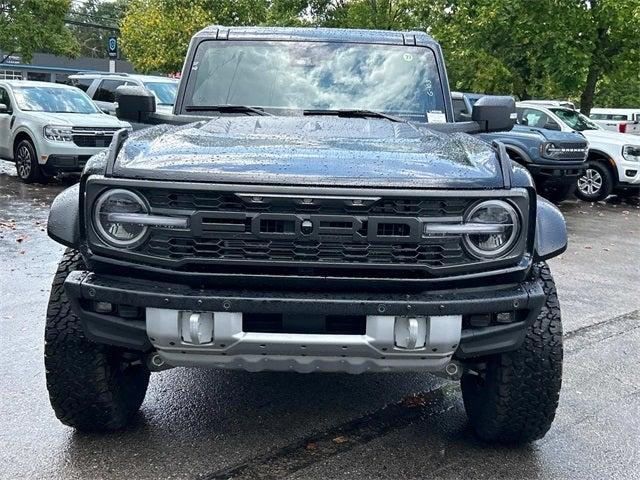 new 2024 Ford Bronco car, priced at $87,795