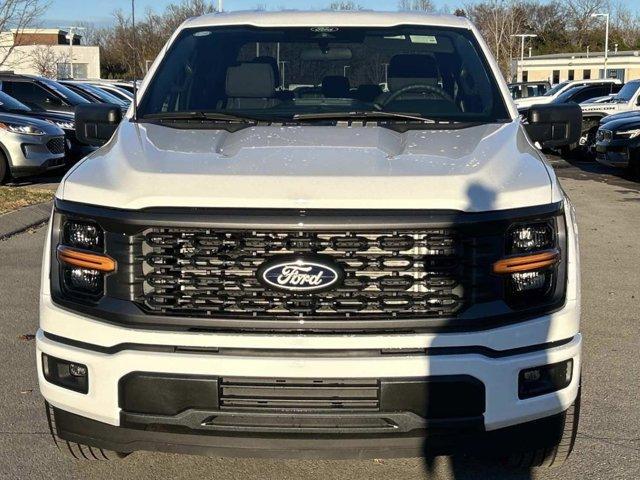 new 2024 Ford F-150 car, priced at $40,873