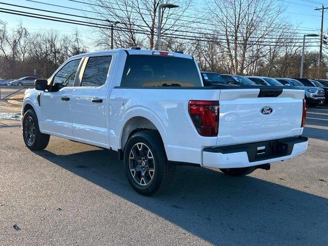 new 2024 Ford F-150 car, priced at $40,873