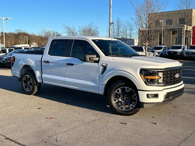 new 2024 Ford F-150 car, priced at $40,873