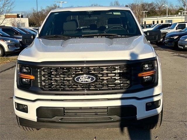 new 2024 Ford F-150 car, priced at $43,123