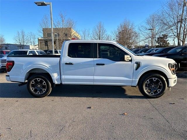 new 2024 Ford F-150 car, priced at $43,123