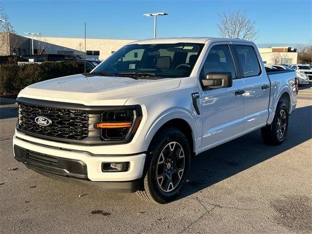 new 2024 Ford F-150 car, priced at $43,123