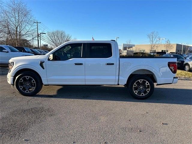 new 2024 Ford F-150 car, priced at $43,123