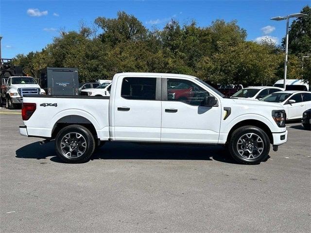 new 2024 Ford F-150 car, priced at $46,910