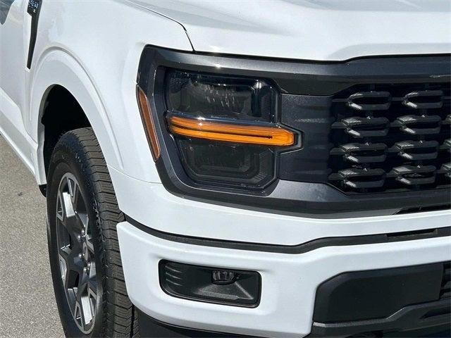 new 2024 Ford F-150 car, priced at $46,910