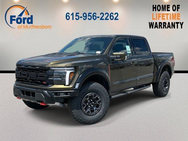 new 2025 Ford F-150 car, priced at $114,420