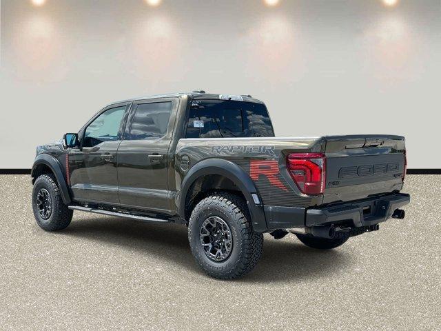 new 2025 Ford F-150 car, priced at $114,420