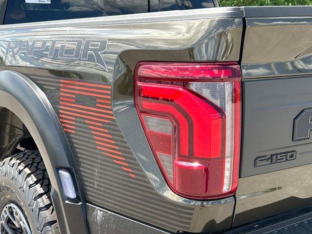 new 2025 Ford F-150 car, priced at $114,420