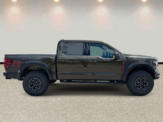 new 2025 Ford F-150 car, priced at $114,420