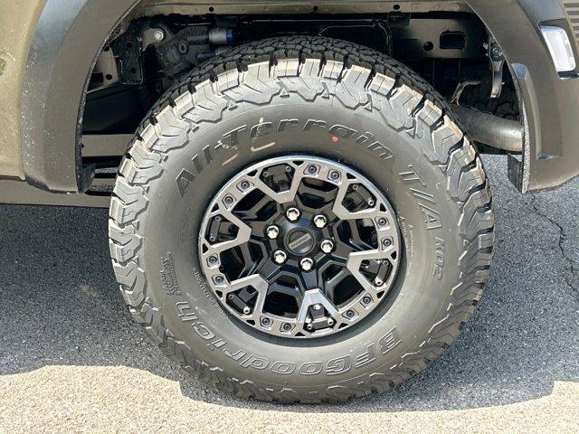 new 2025 Ford F-150 car, priced at $114,420
