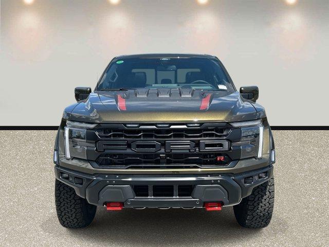new 2025 Ford F-150 car, priced at $114,420