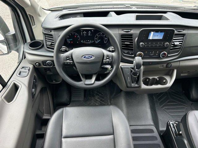 new 2025 Ford Transit-250 car, priced at $52,895