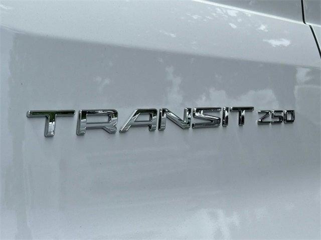 new 2025 Ford Transit-250 car, priced at $51,395