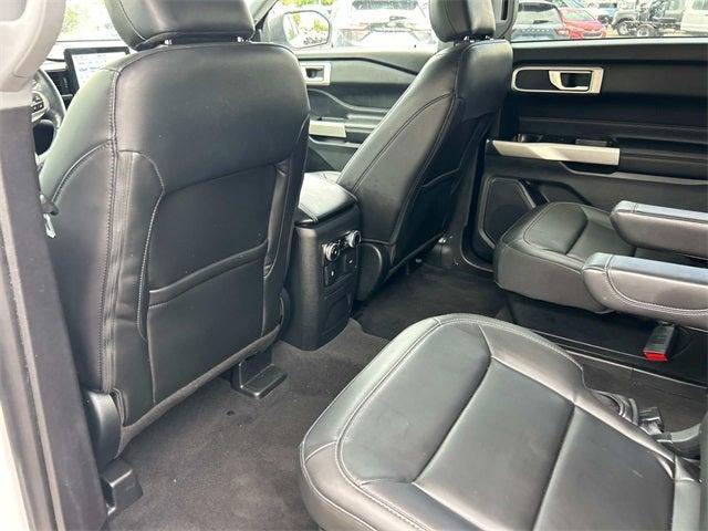 used 2022 Ford Explorer car, priced at $30,336