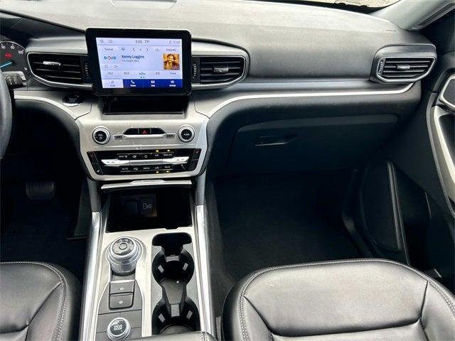 used 2022 Ford Explorer car, priced at $30,336