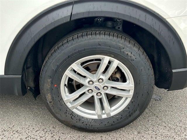 used 2022 Ford Explorer car, priced at $30,336