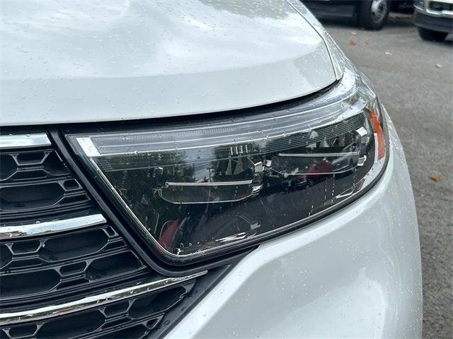 used 2022 Ford Explorer car, priced at $30,336