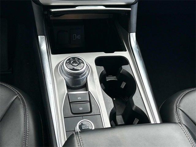 used 2022 Ford Explorer car, priced at $30,336