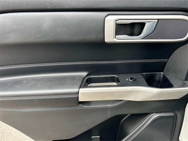 used 2022 Ford Explorer car, priced at $30,336