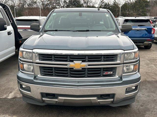 used 2014 Chevrolet Silverado 1500 car, priced at $18,984