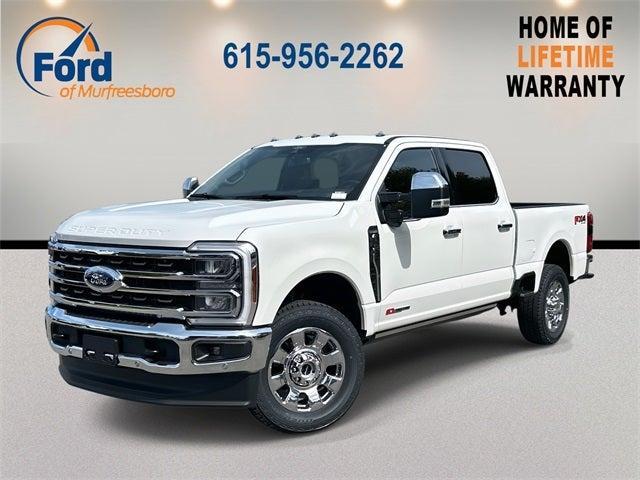 new 2026 Ford F-250 car, priced at $95,947