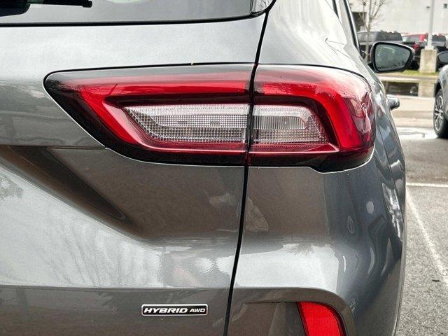 new 2024 Ford Escape car, priced at $36,870