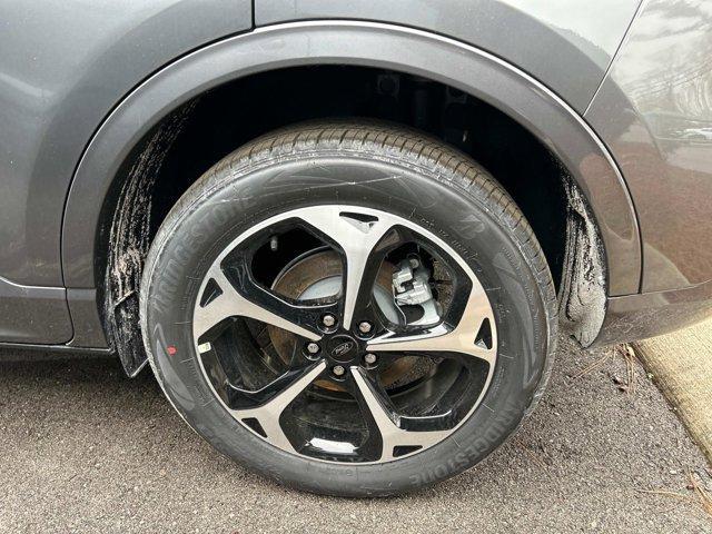 new 2024 Ford Escape car, priced at $36,870