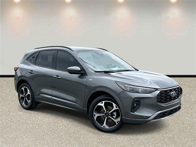 new 2024 Ford Escape car, priced at $32,172