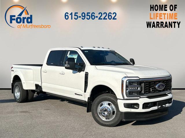 new 2025 Ford F-350 car, priced at $99,210