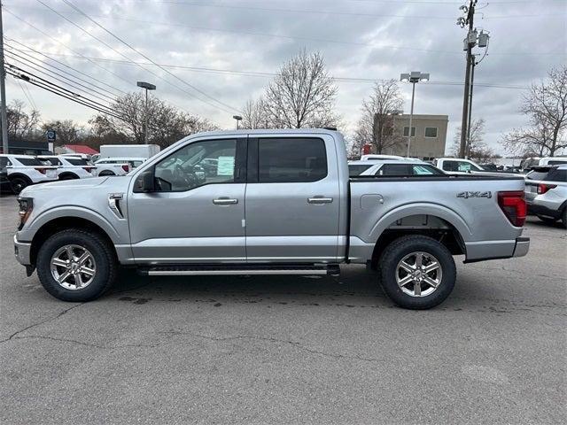 new 2024 Ford F-150 car, priced at $50,503