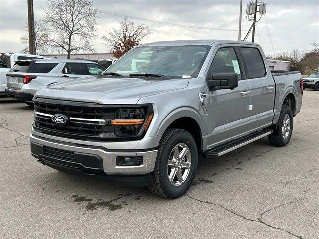 new 2024 Ford F-150 car, priced at $50,503