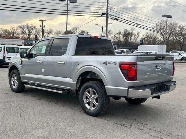 new 2024 Ford F-150 car, priced at $50,503