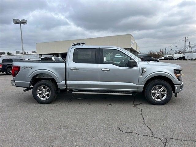 new 2024 Ford F-150 car, priced at $50,503