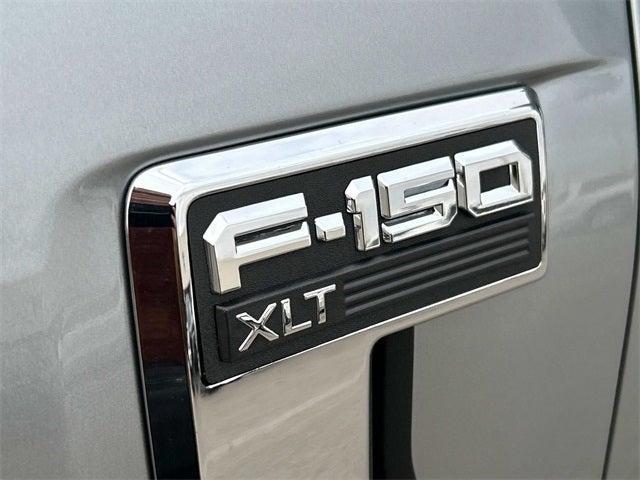 new 2024 Ford F-150 car, priced at $50,503