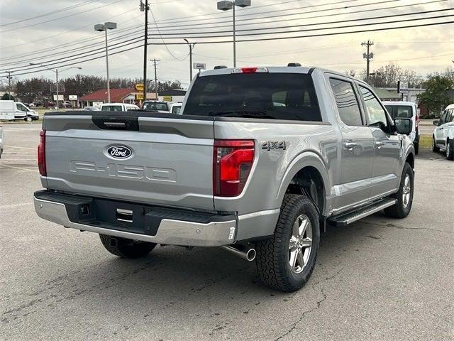 new 2024 Ford F-150 car, priced at $50,503