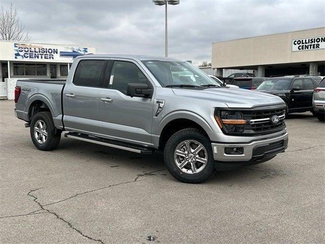 new 2024 Ford F-150 car, priced at $50,503