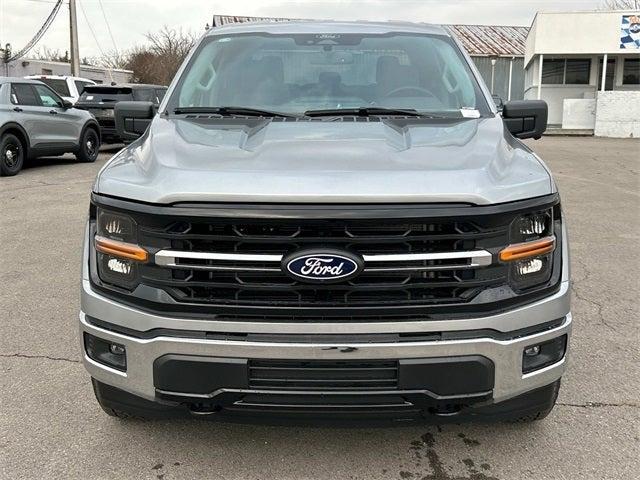 new 2024 Ford F-150 car, priced at $50,503