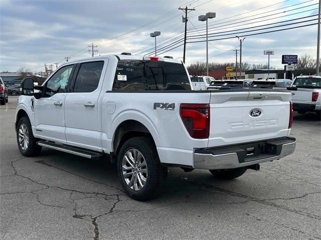 new 2025 Ford F-150 car, priced at $64,168