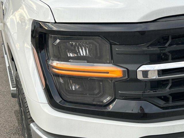 new 2025 Ford F-150 car, priced at $61,128