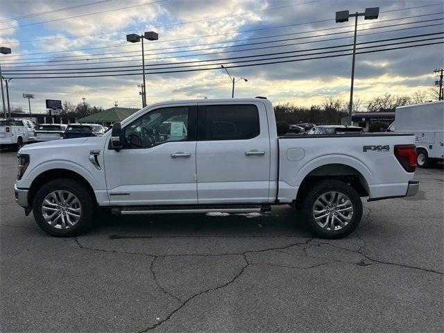 new 2025 Ford F-150 car, priced at $64,168