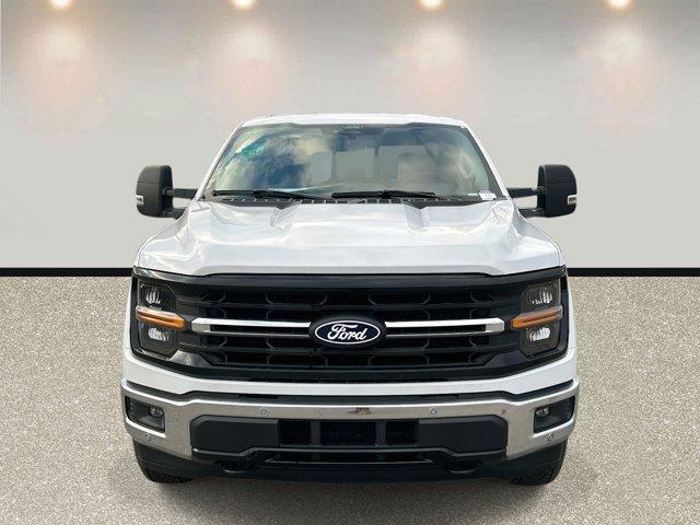 new 2025 Ford F-150 car, priced at $61,128