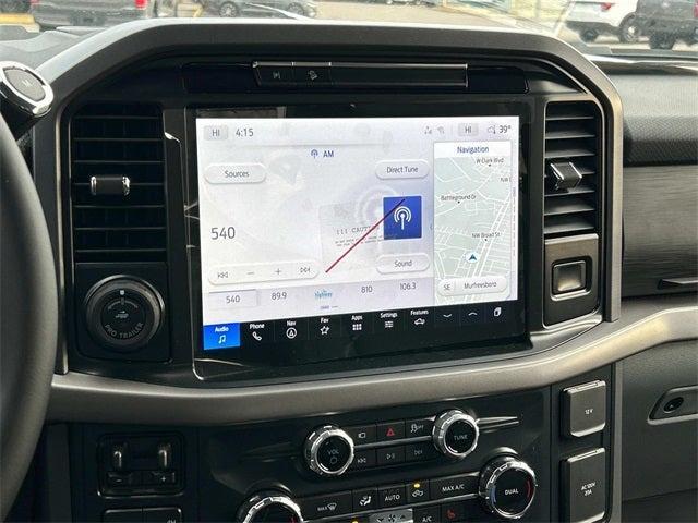 new 2025 Ford F-150 car, priced at $55,764