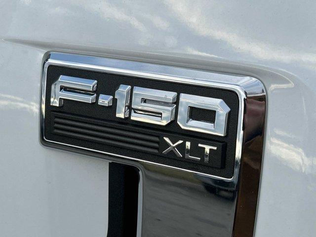 new 2025 Ford F-150 car, priced at $61,128