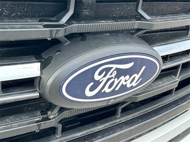 new 2025 Ford F-150 car, priced at $64,168