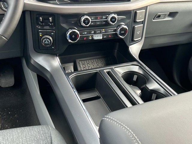 new 2025 Ford F-150 car, priced at $61,128