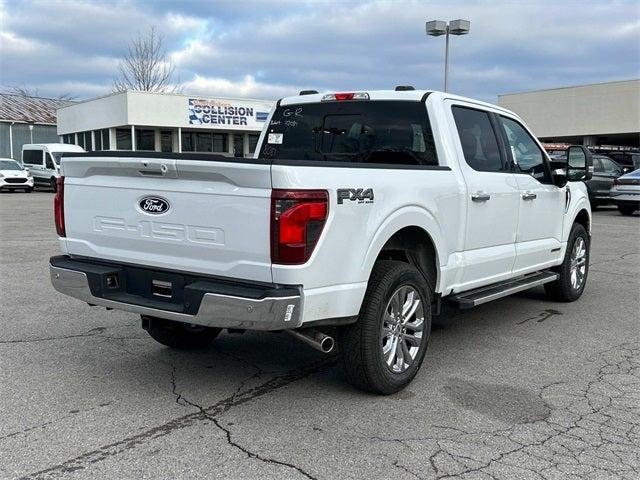 new 2025 Ford F-150 car, priced at $64,168