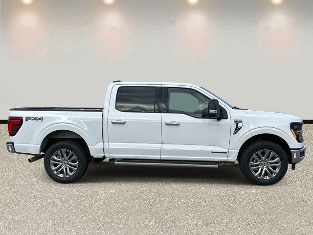 new 2025 Ford F-150 car, priced at $61,128