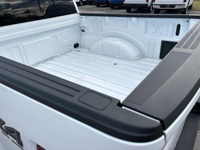 new 2025 Ford F-150 car, priced at $61,128