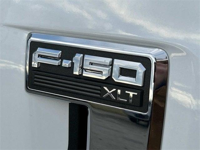 new 2025 Ford F-150 car, priced at $64,168